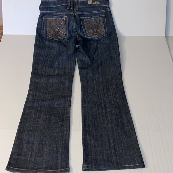 Kut From The Kloth Women’s Size 2 Bootcut Blue Jeans - Picture 4 of 12